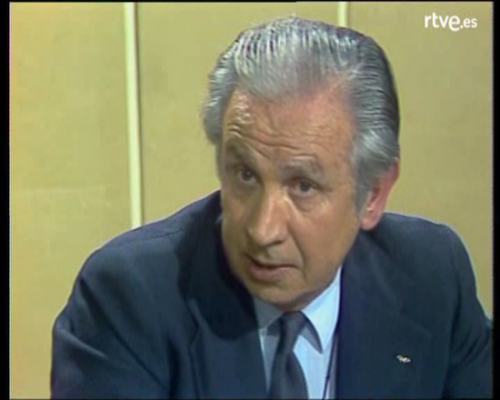 Arxiu TVE Catalunya - Vostè pregunta - Joan Antoni Samaranch