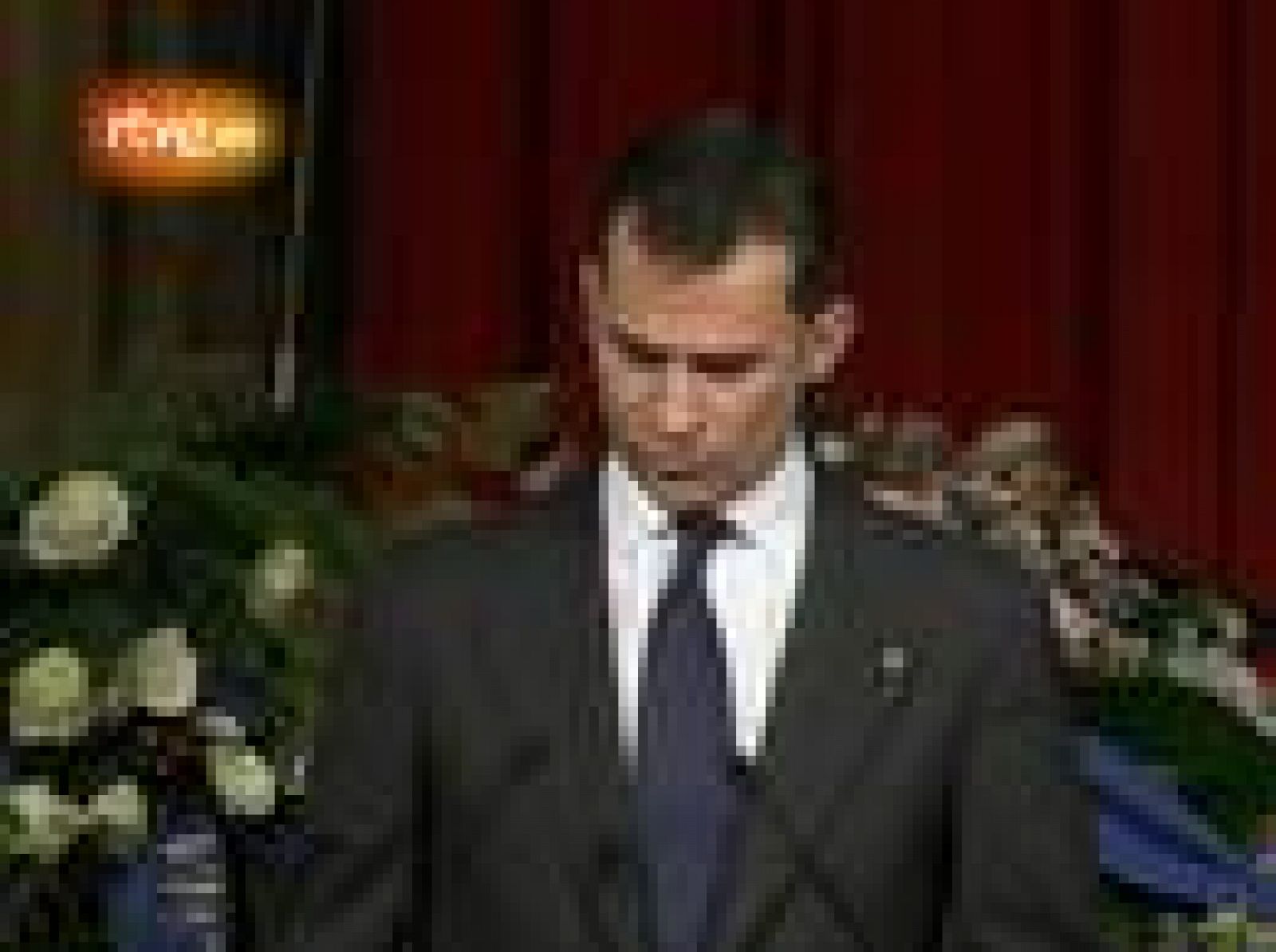 Don Felipe: "Adiós a un español universal"