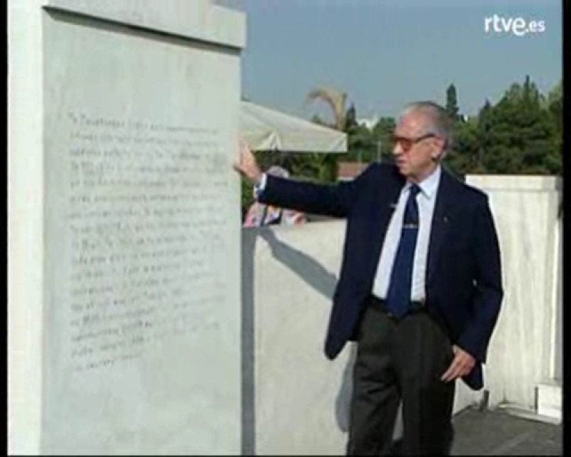 Juan Antonio Samaranch. Geni olímpic  