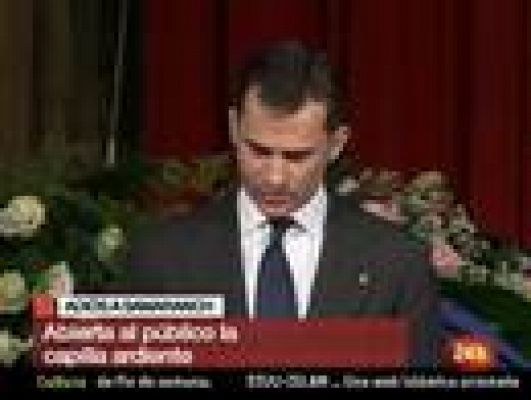 Telediario Internacional - TD Internacional.13 h. (22/04/10)