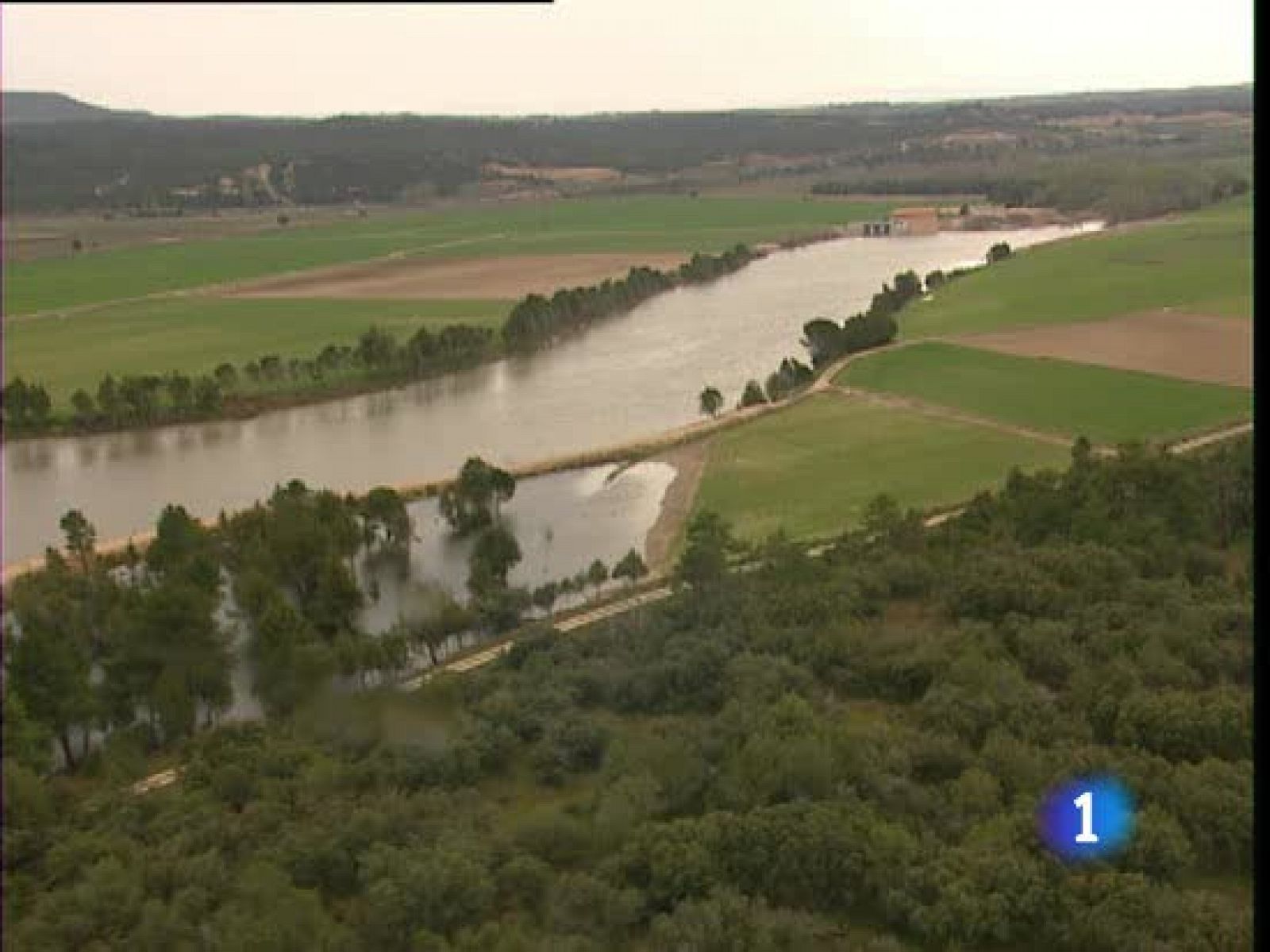 Las abundantes lluvias de estos meses han recuperado la salud de nuestros pantanos y embalses - Ciencia y tecnología en Rtve.es | Ver