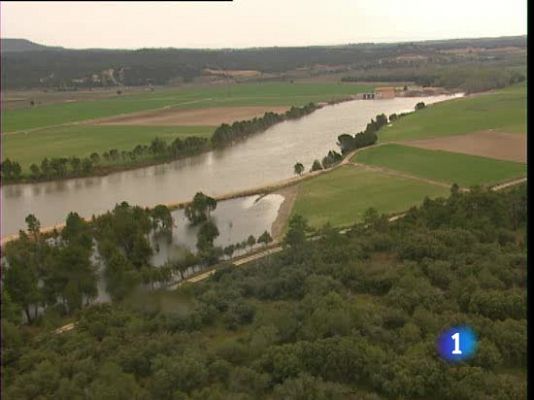 Ciencia y tecnología en Rtve.es - Embalses con niveles históricos