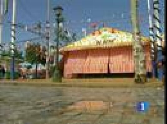  - Sevilla sigue de feria