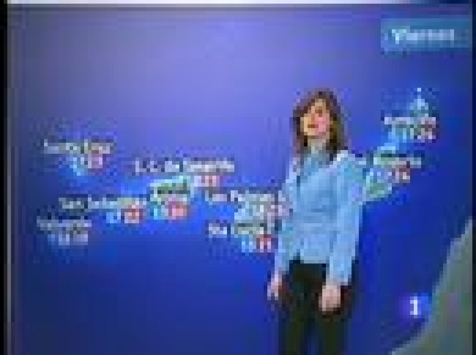 El Tiempo - 22/04/10 - El tiempo | Ver