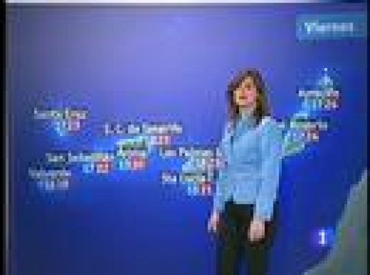 El tiempo - El Tiempo - 22/04/10