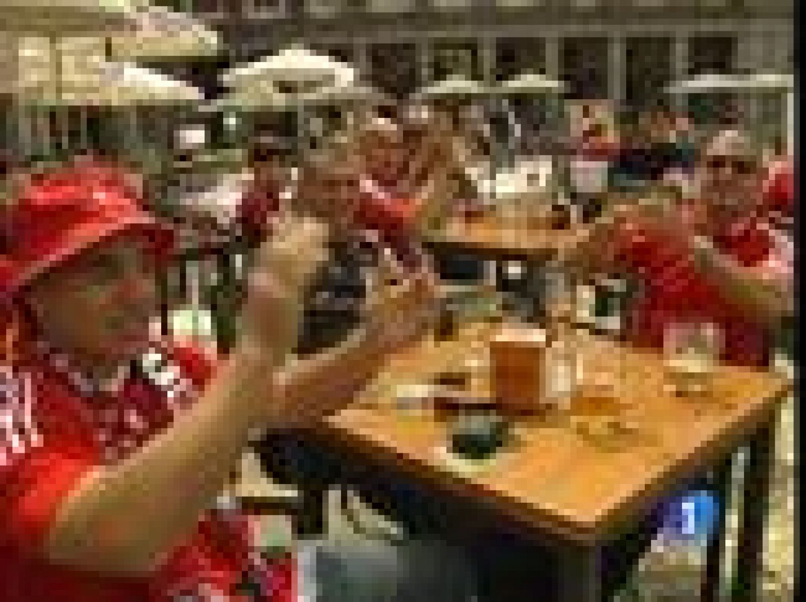 Los 'reds' desembarcan en Madrid | Ver