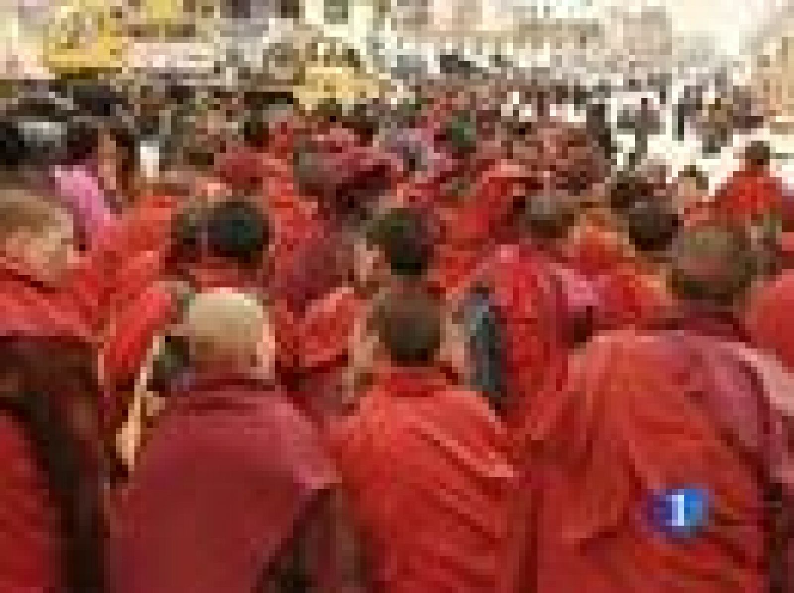 Sin programa: Pekín quiere expulsar a los monjes | RTVE Play