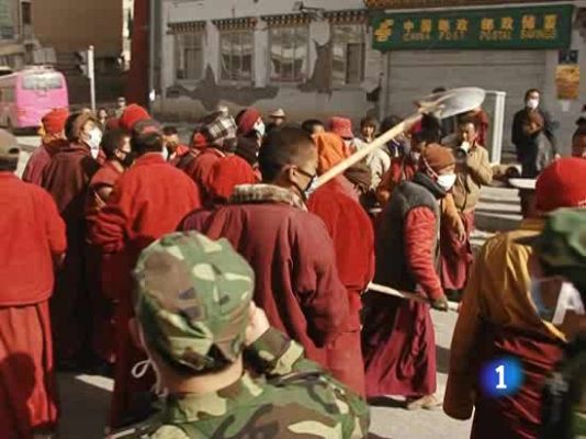  - Pekín quiere expulsar a los monjes