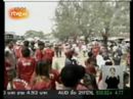  - Atentado en Bangkok