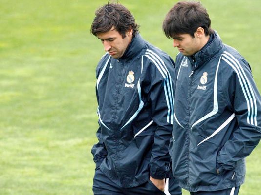  - El Madrid recupera a Kaká