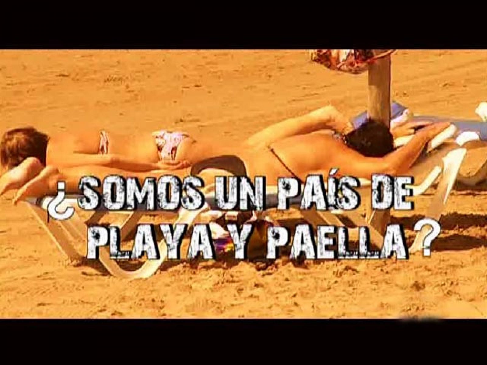 Comando Actualidad - ¿Somos un país de playa y paella?