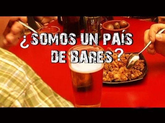 Comando Actualidad - ¿Somos un país de bares?