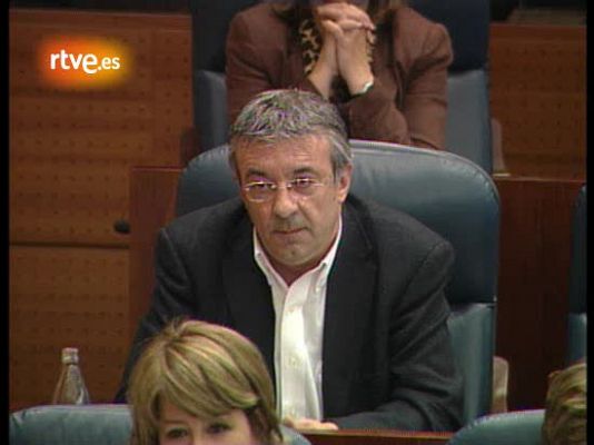  - Aguirre califica el acto de apoyo a Garzón en la Complutense de "aquelarre de carcamales resentidos"