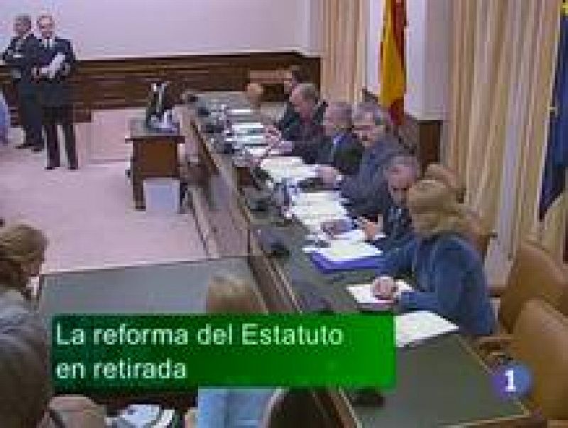   Noticias de Castilla La Mancha. Informativo de Castilla La Mancha. (22/04/10).