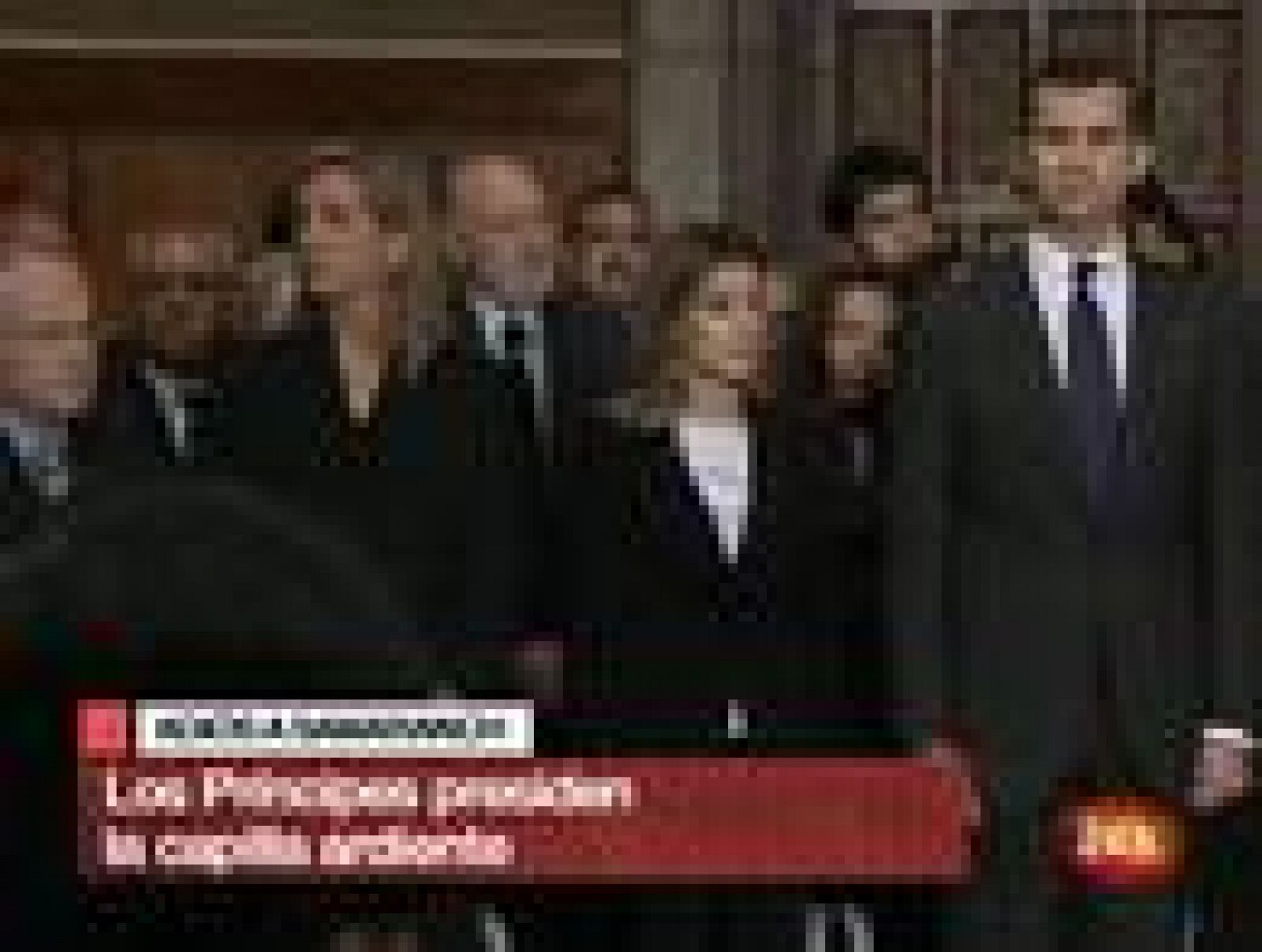 Telediario Internacional. Edición 18 horas. (22/04/10)