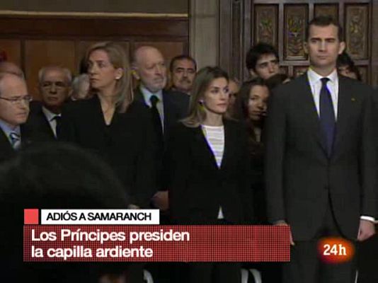 Telediario Internacional - TD Internacional 18 h. (22/04/10)