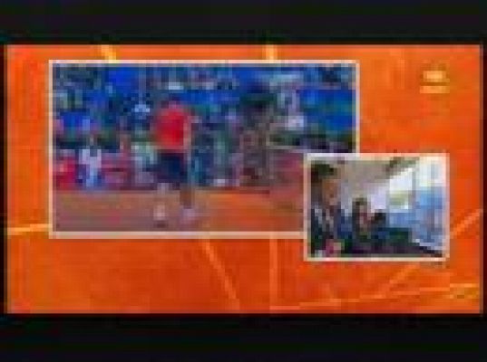  - Rajoy no se pierde el Godó