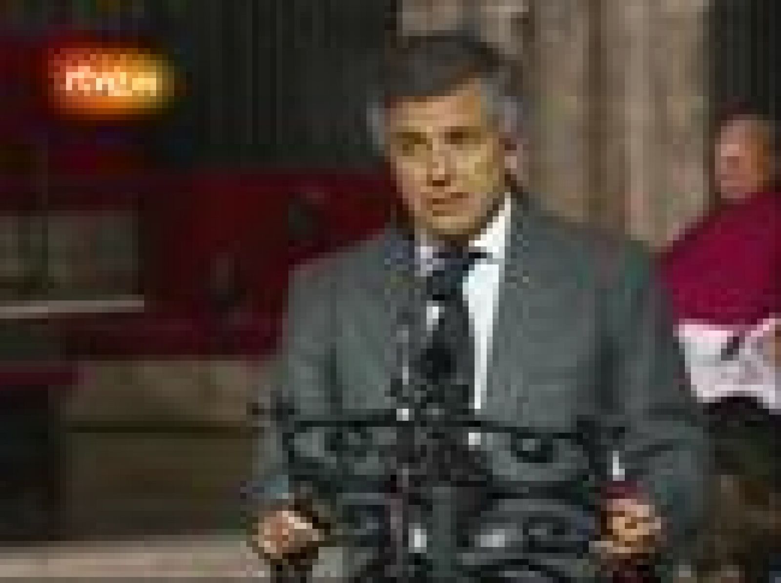 Samaranch jr.: "Nos toca coger su legado" | Ver