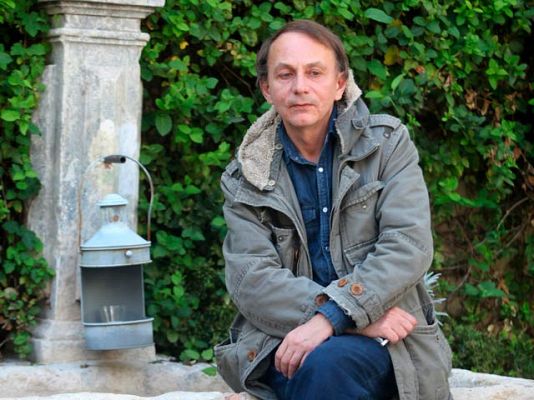 La 2 Noticias - Houellebecq en "Cosmopoética"