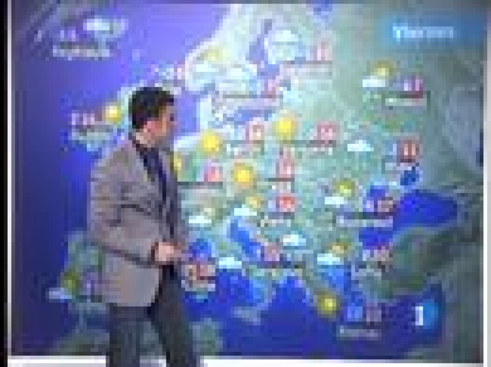 El Tiempo - 22/04/10 - El tiempo | Ver