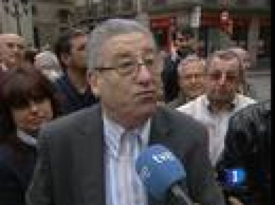  - Palabras de elogio para Samaranch