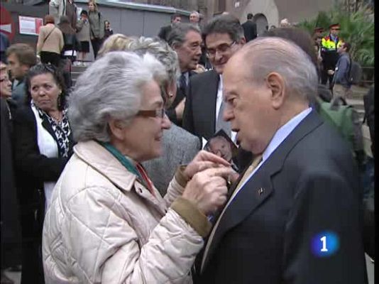  - Todos recuerdan a Samaranch