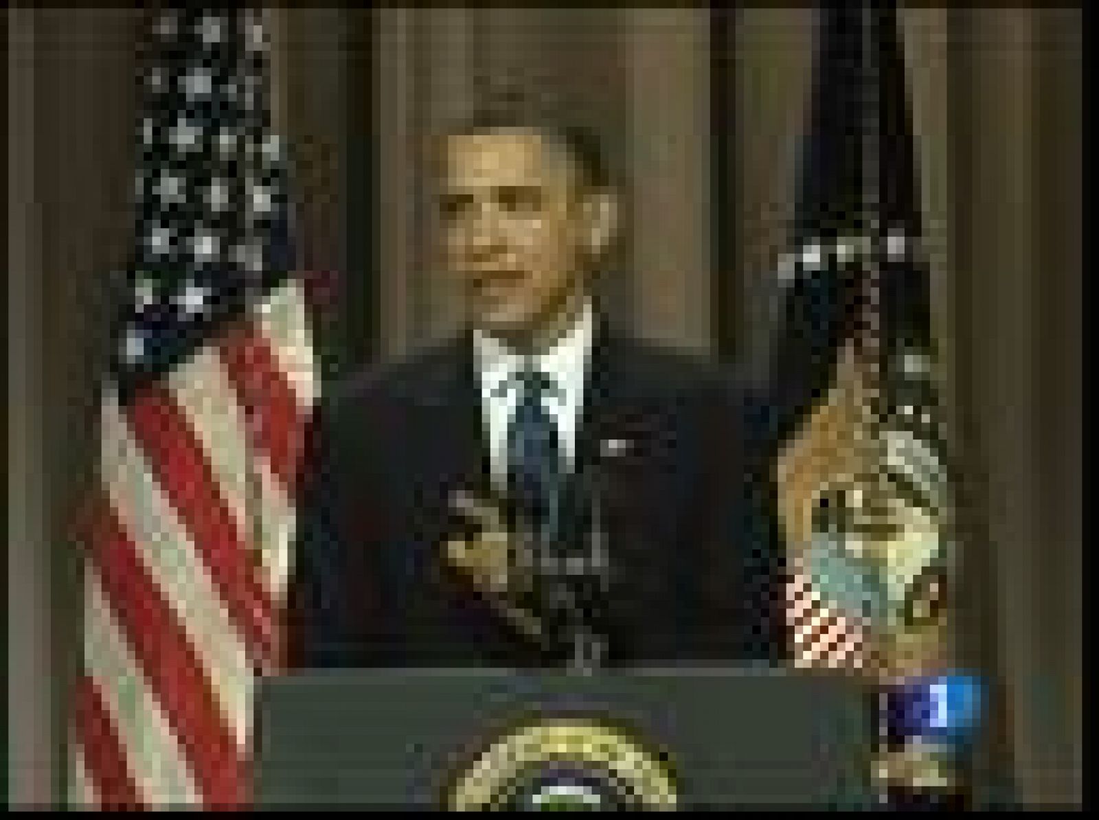 Sin programa: Obama y su reforma financiera | RTVE Play