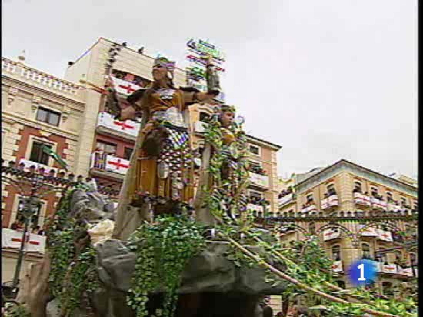 Durante tres días recuerdan los enfrentamientos que acabaron, en el siglo XIII, con la expulsión de los moros.