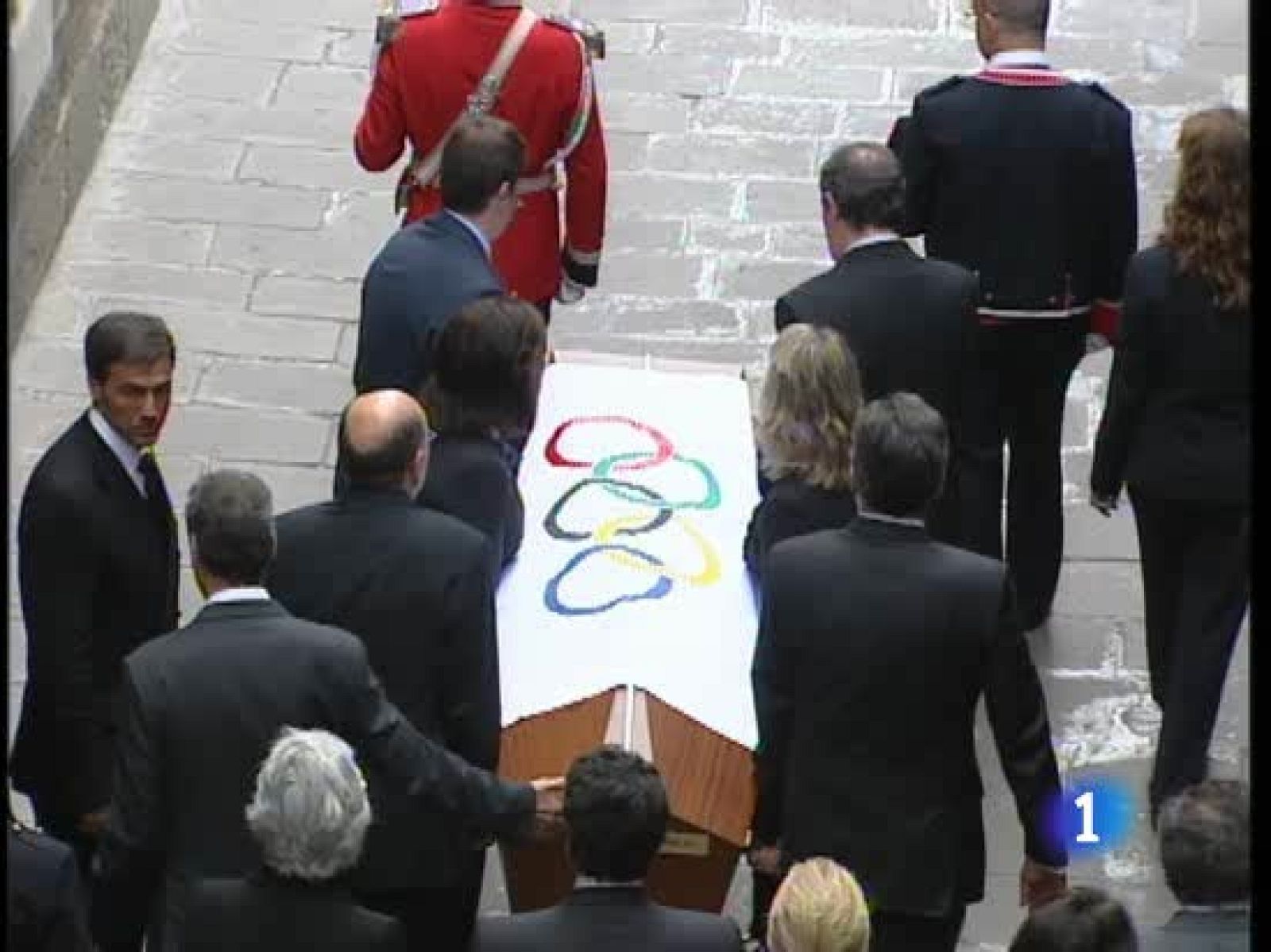 Samaranch, amigo para siempre | Ver