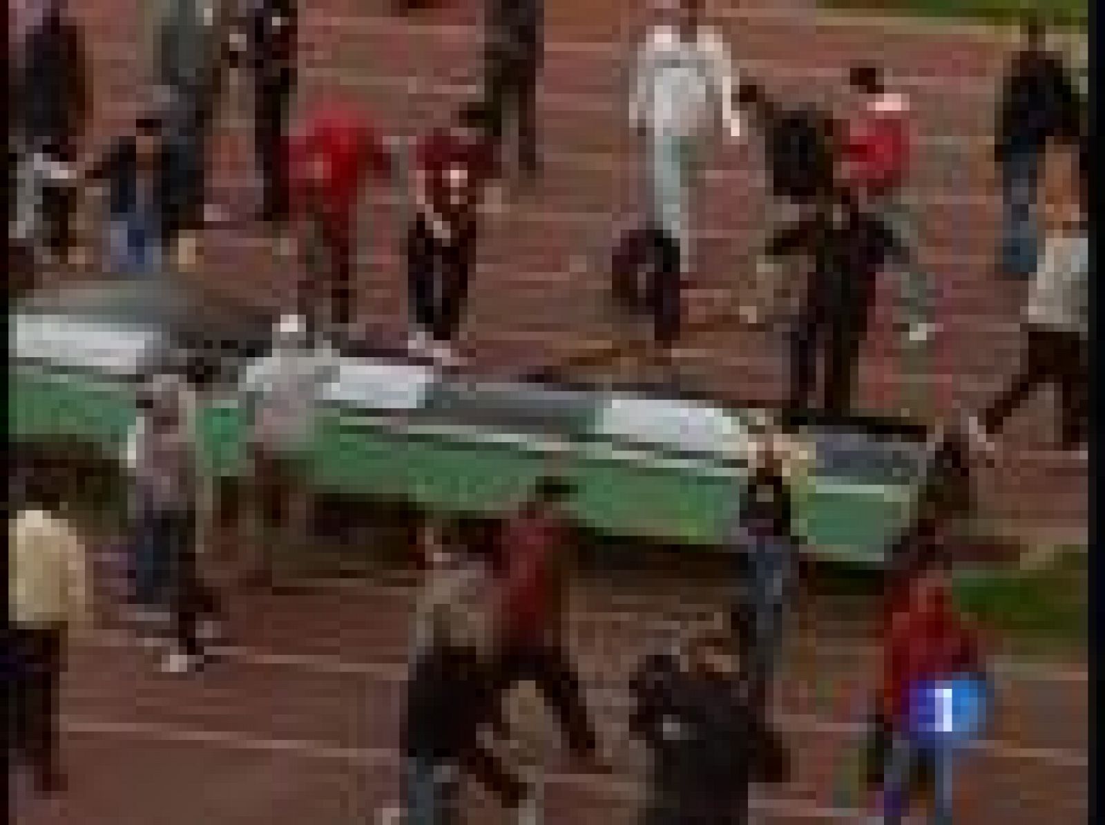 La violencia empaña la liga bosnia | Ver