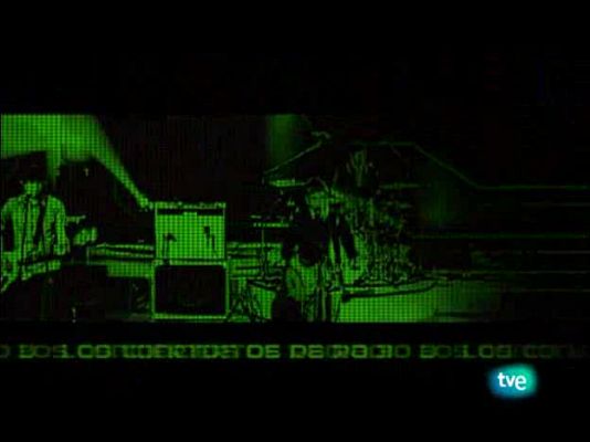 Los conciertos de Radio 3 en La 2 - 13 bats