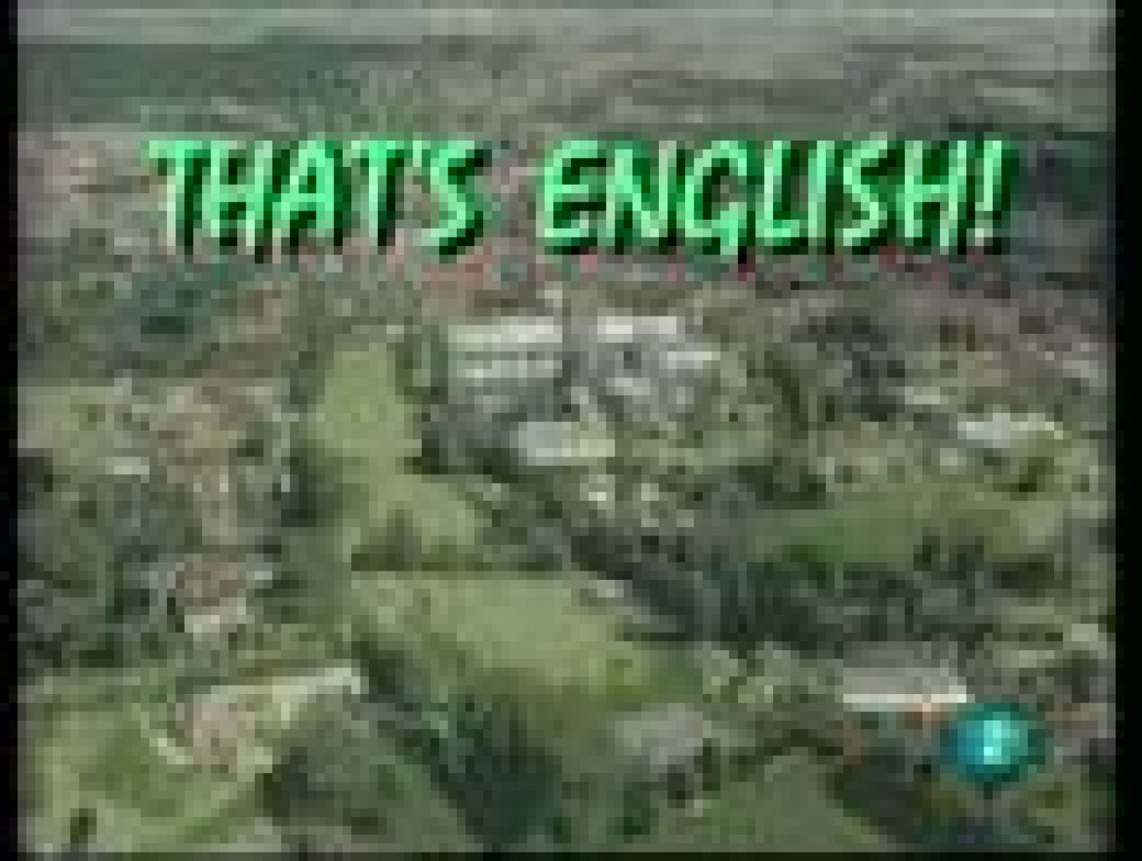 That's English - Life in the future 3 - That's English | Ver