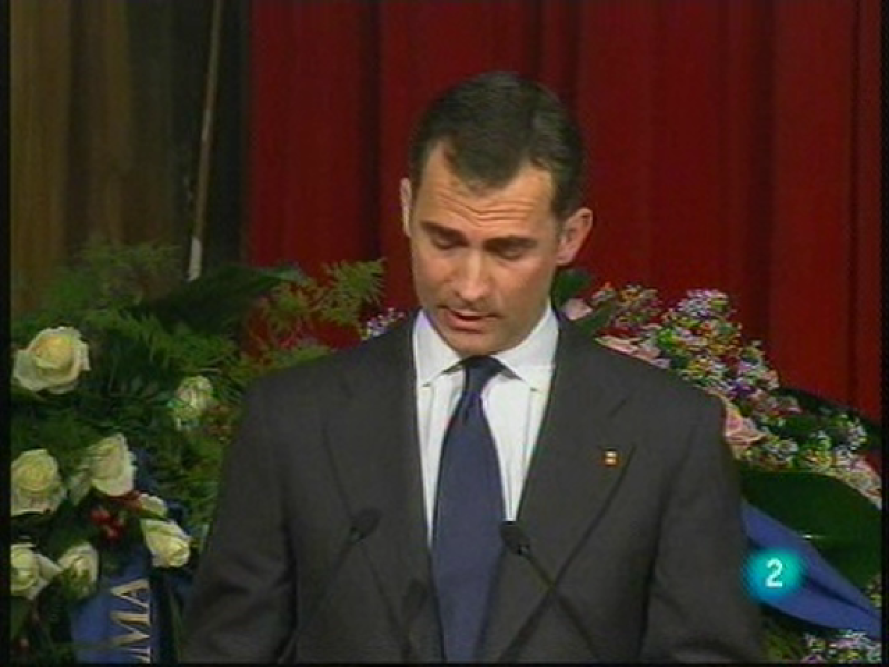   FUNERAL SOLEMNE: Els reis presideixen el comiat de Samaranch a la catedral de Barcelona