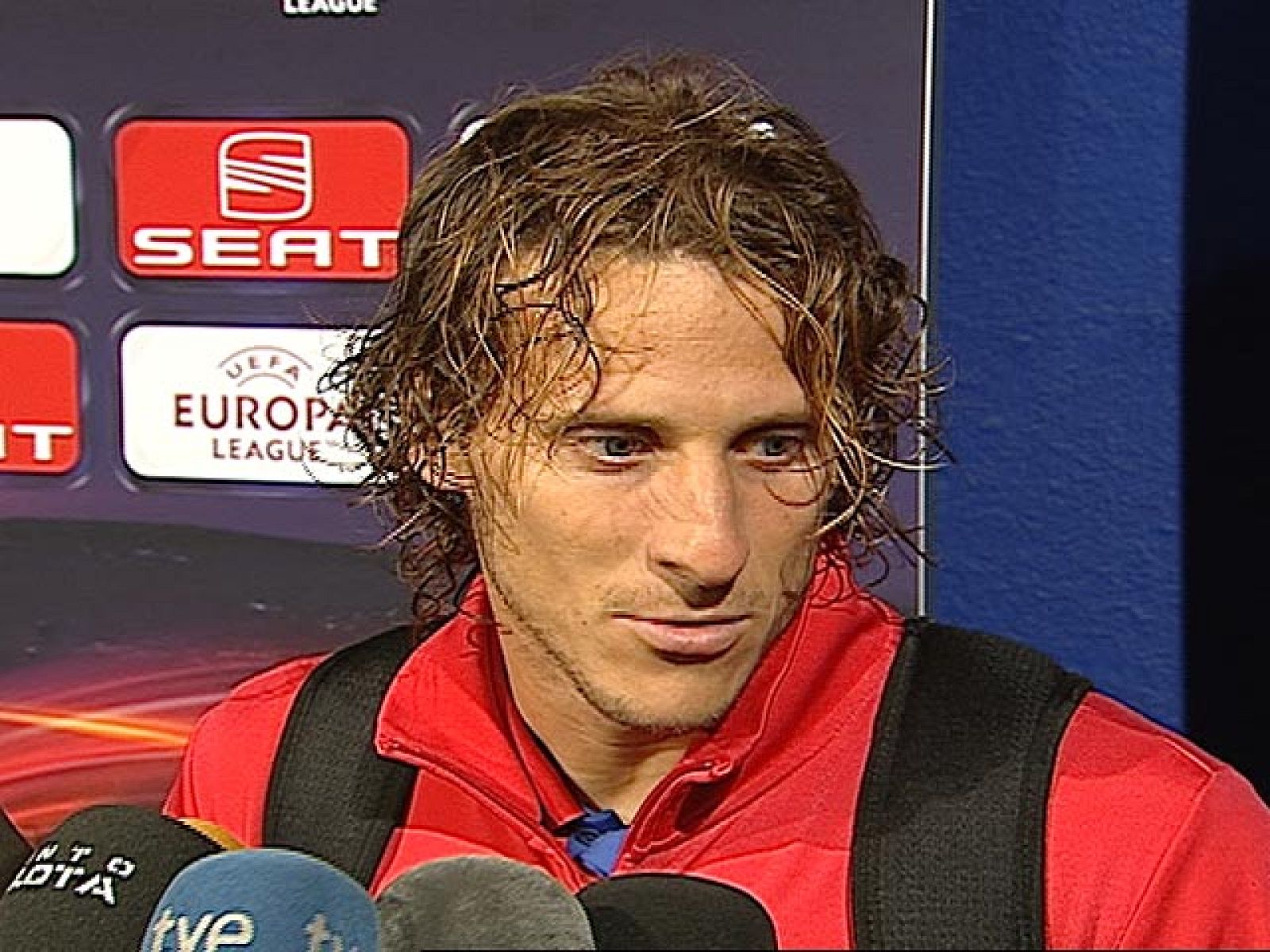 Forlán: "Nos faltó el segundo gol"