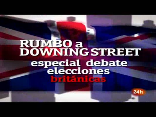 La noche en 24h - Especial segundo debate elecciones