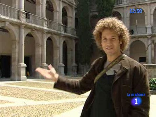 La mañana - Daniel Diges en Alcalá de Henares