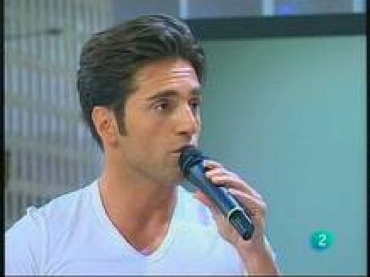 Actuaciones: David Bustamante 