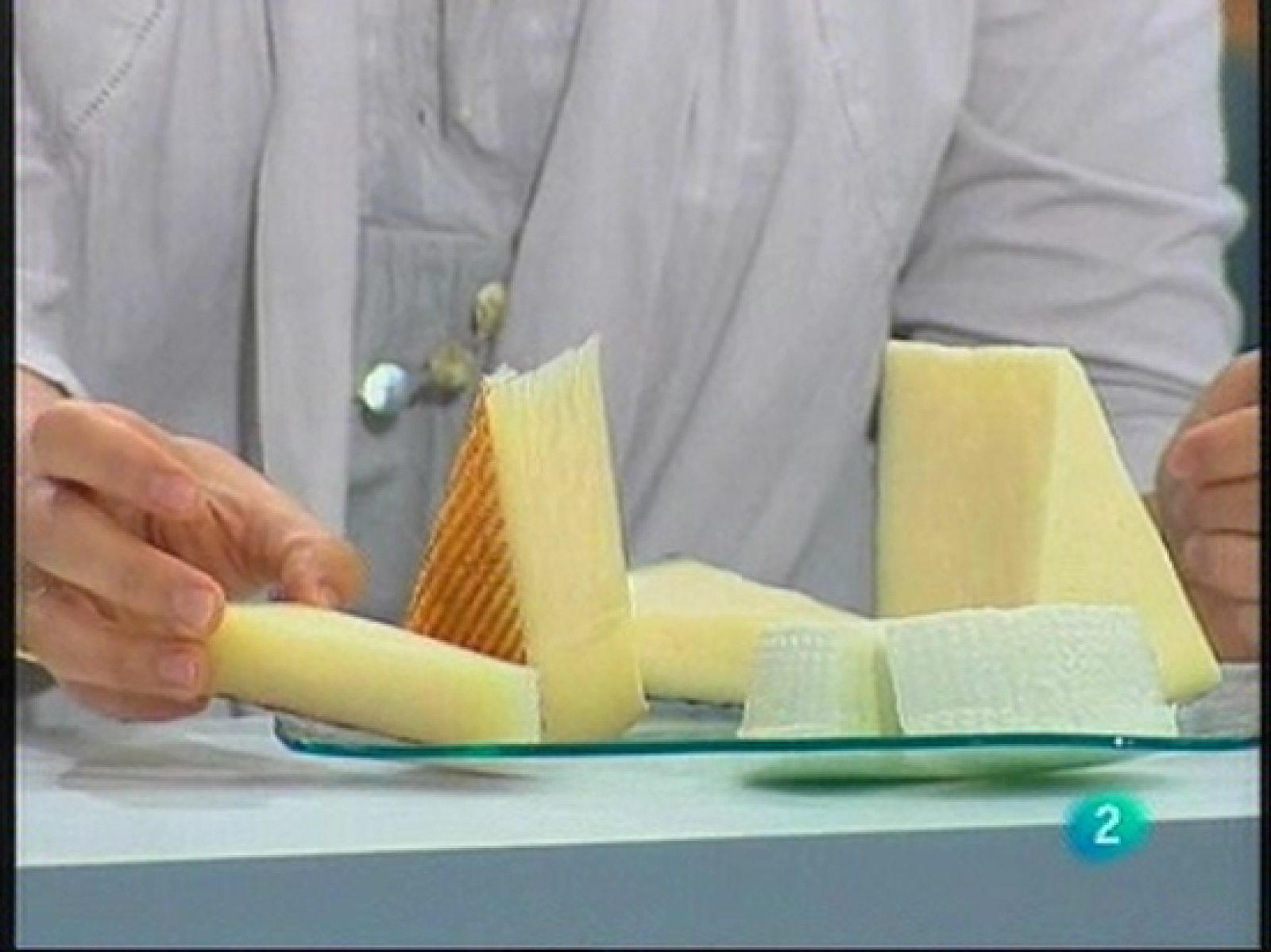 Para Todos La 2 Entrevista1 21-04 Queso