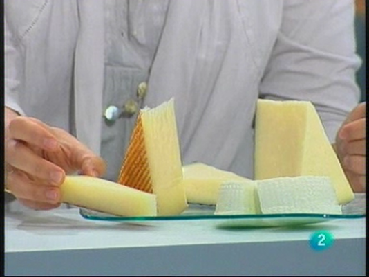 Para todos La 2 - El queso y los derivados lácteos