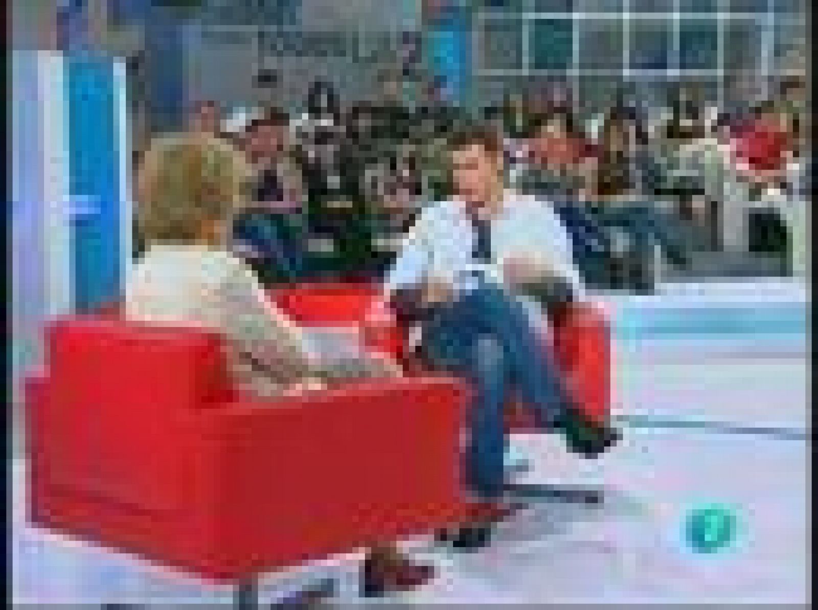 Para Todos La 2 Entrevista 2  21-04 ONG Reporteros Sin Fronteras