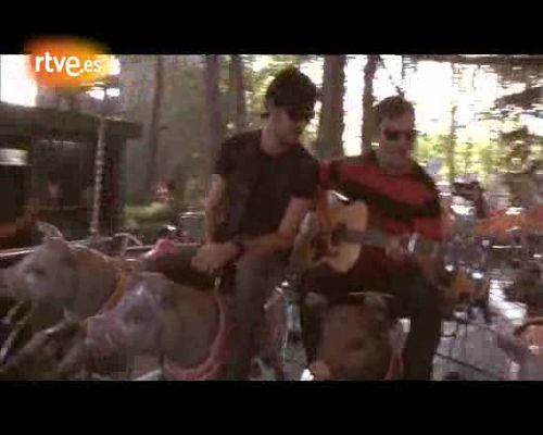 Fuera de lugar - Acústicos - Fuera de Lugar. Second 'Rodamos'