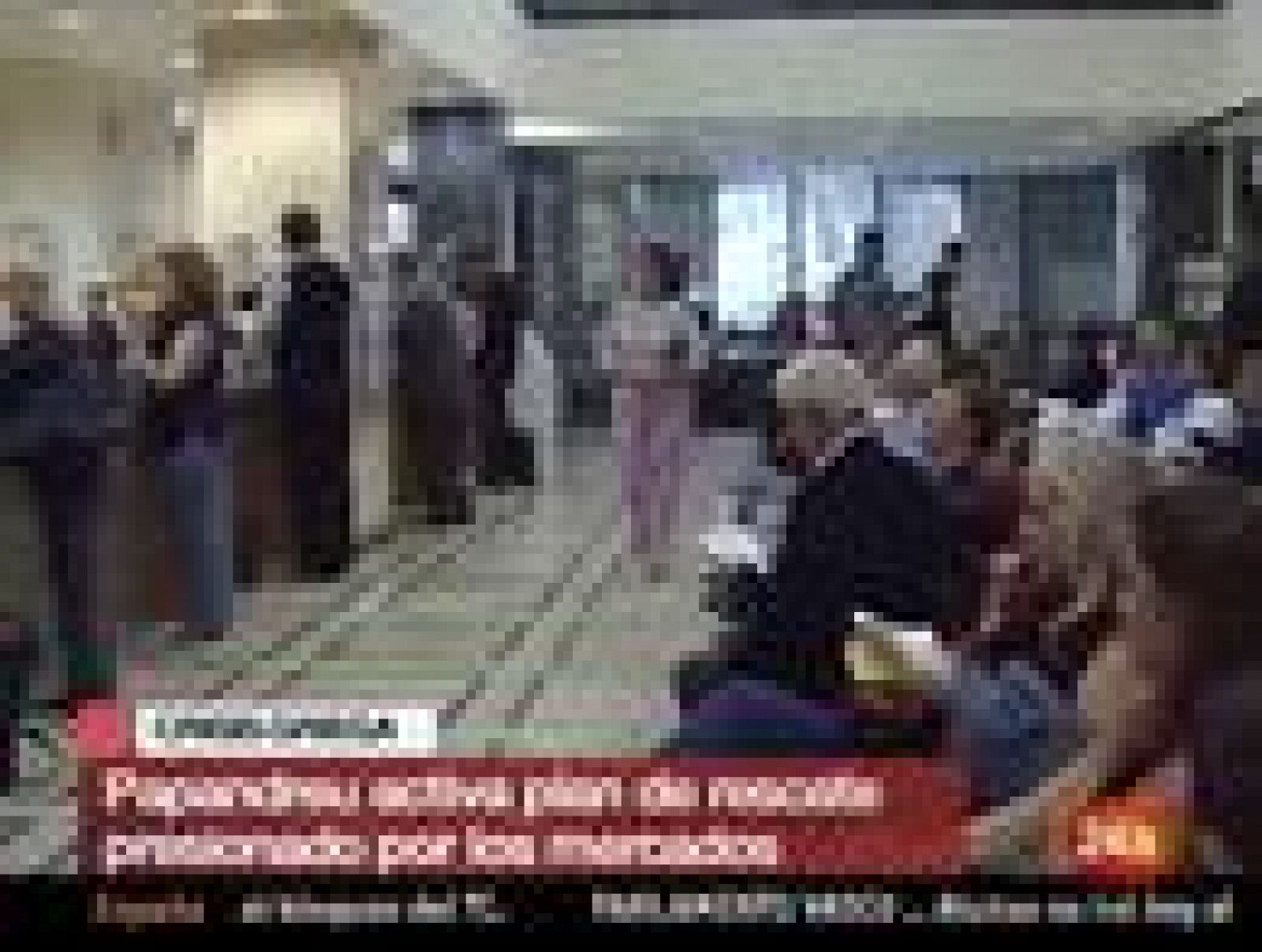 Telediario Internacional. Edición 13 horas. (23/04/10)