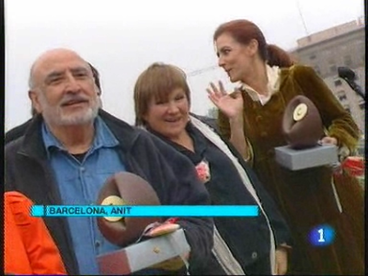 Continuarà... - Premis Continuarà 22 d'abril