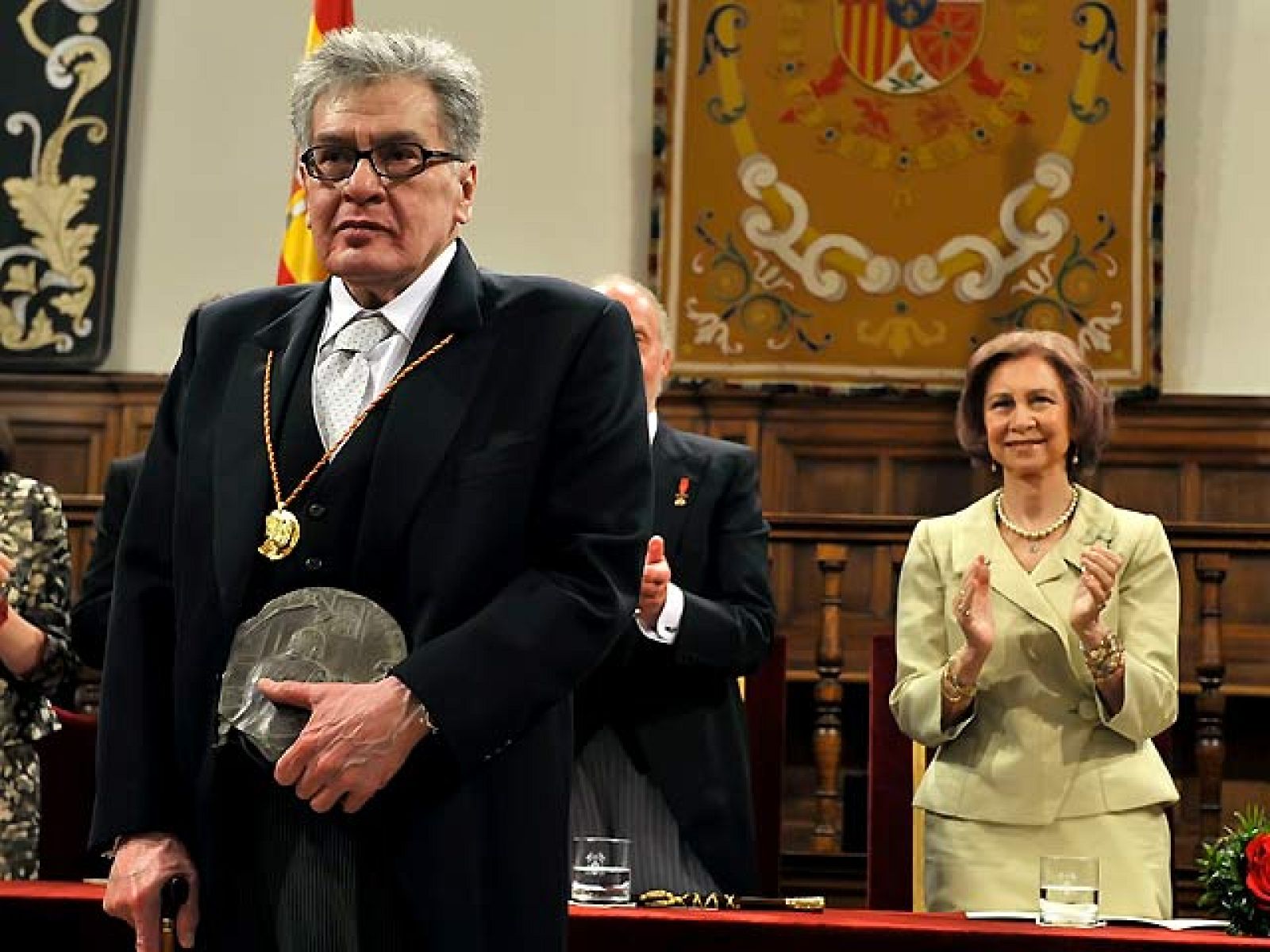 Discurso José Emilio Pacheco, Premio Cervantes 2009