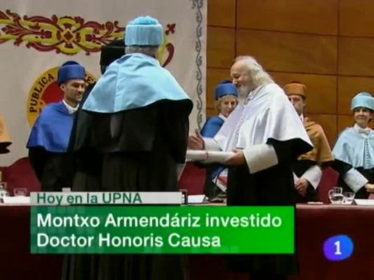 Telenavarra - Telenavarra - 23/04/10