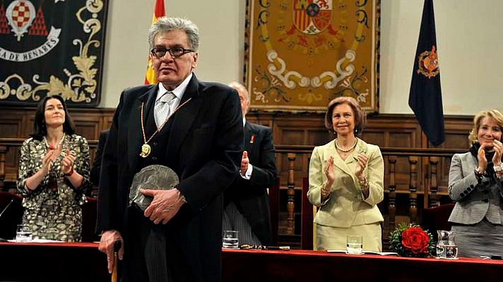 Premio Cervantes 2009: José Emilio Pacheco