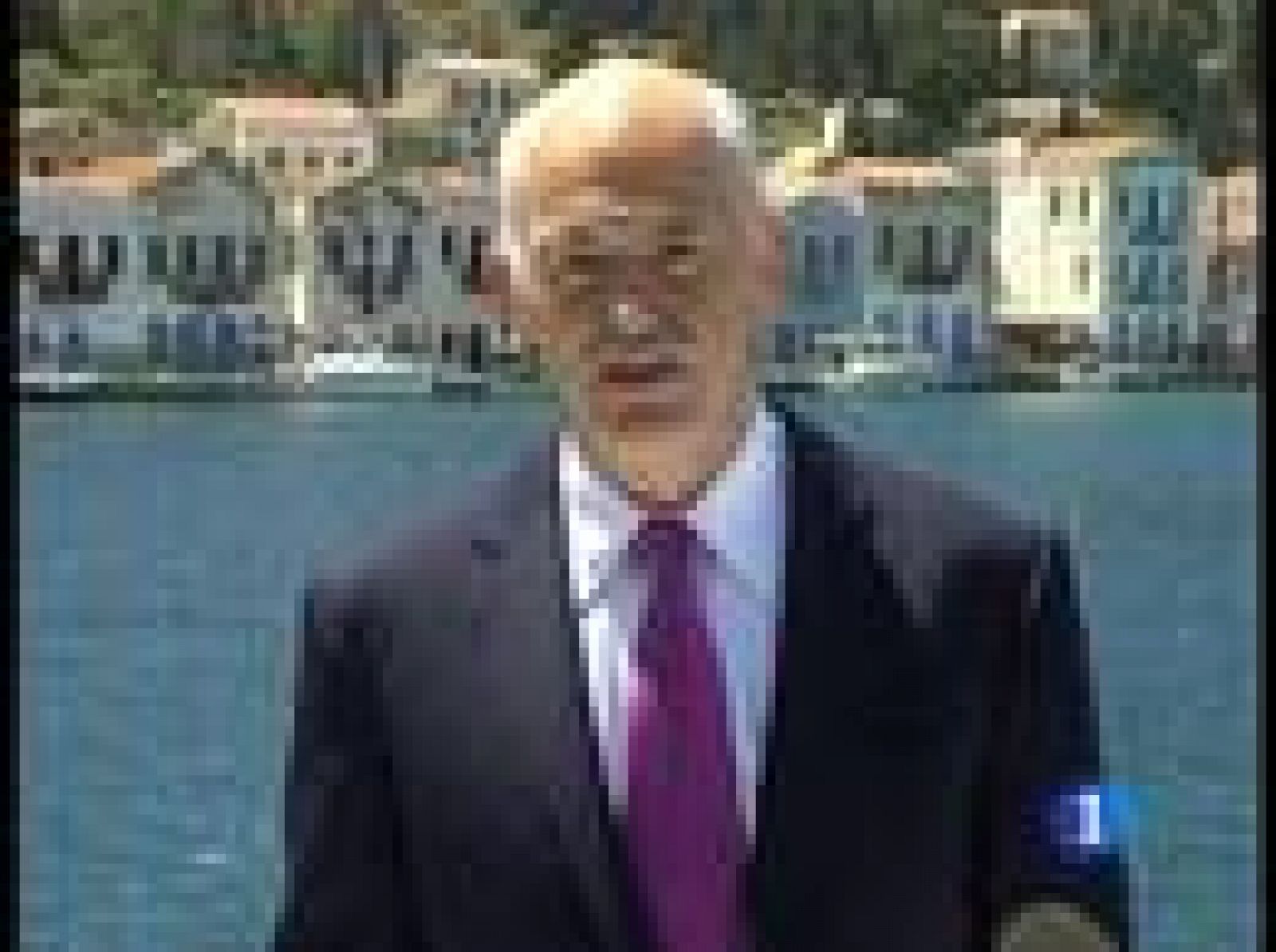 Grecia solicita que se active el plan de rescate | Ver