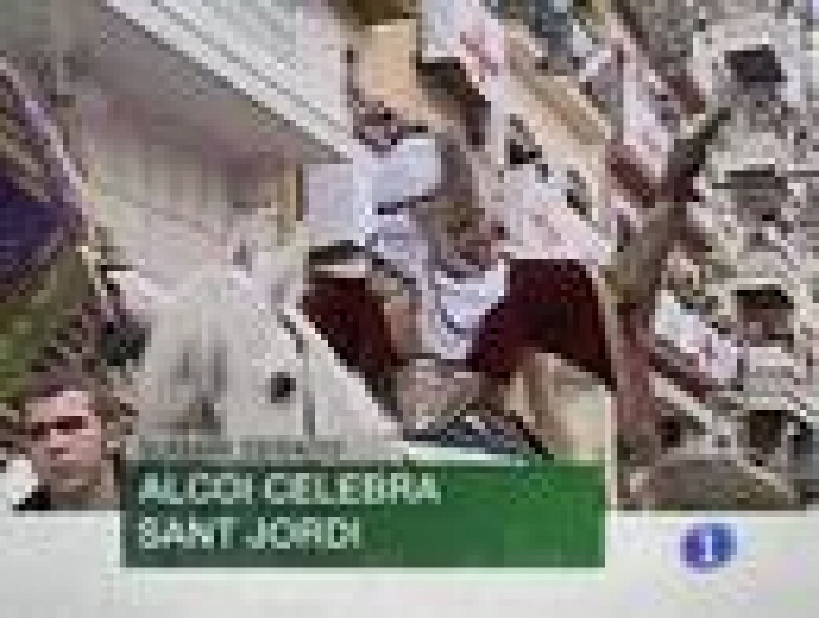 L'informatiu Comunitat Valenciana - 23/04/10 | Ver