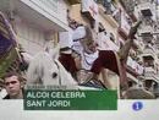  - L'informatiu Comunitat Valenciana - 23/04/10