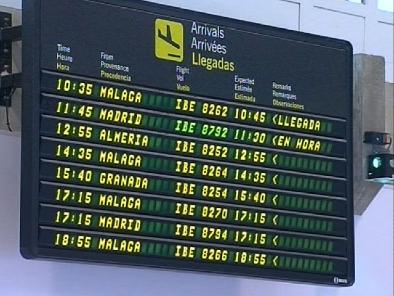 Noticias de Melilla. Informativo de la Ciudad Autónoma de Melilla. (23/04/10)